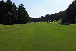 かさまフォレストゴルフクラブ（東・南） HOLE12-2