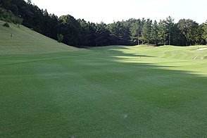 かさまフォレストゴルフクラブ（東・南） HOLE15-2