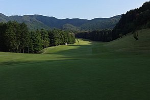 かさまフォレストゴルフクラブ（東・南） HOLE15-3