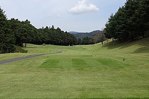 かさまフォレストゴルフクラブ（東・南） HOLE3-1