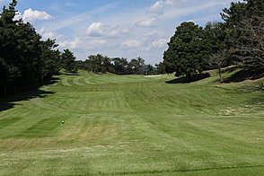 かさまフォレストゴルフクラブ（東・南） HOLE9-2