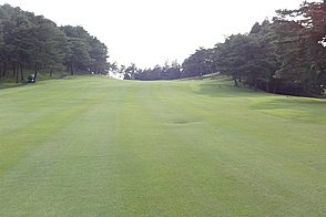 東筑波カントリークラブ HOLE9-3