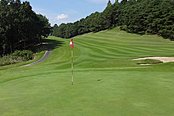 東筑波カントリークラブ HOLE1-5