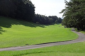 東筑波カントリークラブ HOLE3-1