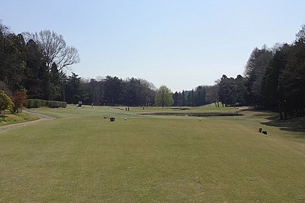 フレンドシップカントリークラブ HOLE15-2