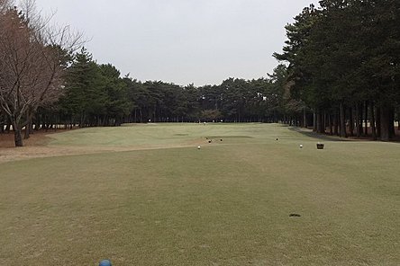 フレンドシップカントリークラブ HOLE6-2