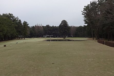 フレンドシップカントリークラブ HOLE9-2