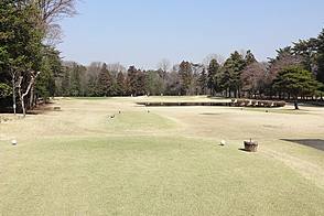 フレンドシップカントリークラブ HOLE12-1