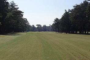 フレンドシップカントリークラブ HOLE13-2