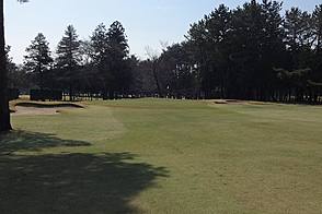 フレンドシップカントリークラブ HOLE13-3