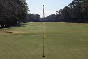 フレンドシップカントリークラブ HOLE14-3