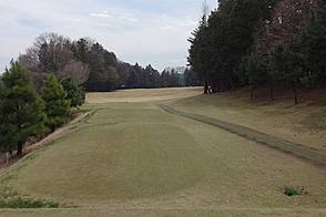 フレンドシップカントリークラブ HOLE18-1