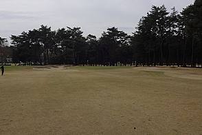 フレンドシップカントリークラブ HOLE18-3