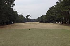 フレンドシップカントリークラブ HOLE1-2