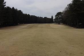 フレンドシップカントリークラブ HOLE1-3