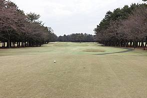 フレンドシップカントリークラブ HOLE2-1