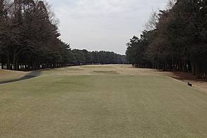 フレンドシップカントリークラブ HOLE3-1