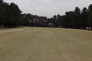 フレンドシップカントリークラブ HOLE3-2