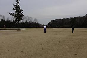 フレンドシップカントリークラブ HOLE7-3