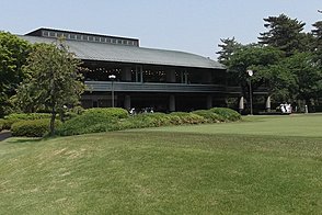 龍ヶ崎カントリー倶楽部 HOLE18-3