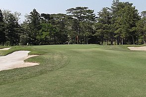 龍ヶ崎カントリー倶楽部 HOLE6-3