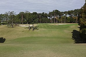 龍ヶ崎カントリー倶楽部 Vol2  HOLE11-2