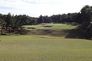 龍ヶ崎カントリー倶楽部 Vol2  HOLE12-2