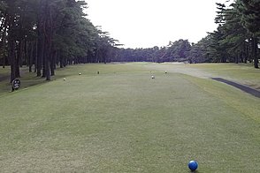 龍ヶ崎カントリー倶楽部 Vol2  HOLE14-1