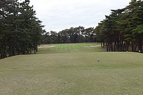 龍ヶ崎カントリー倶楽部 Vol2  HOLE16-2