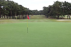 龍ヶ崎カントリー倶楽部 Vol2  HOLE16-3