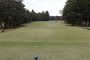 龍ヶ崎カントリー倶楽部 Vol2  HOLE17-1