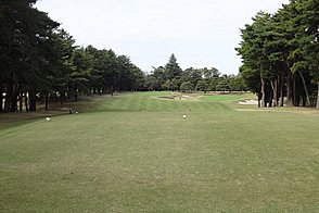 龍ヶ崎カントリー倶楽部 Vol2  HOLE8-2