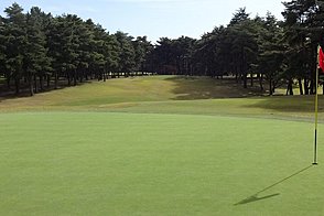 龍ヶ崎カントリー倶楽部 Vol2  HOLE8-3