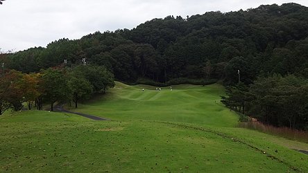 ＪＧＭゴルフクラブ笠間コース （東・南） HOLE6-2