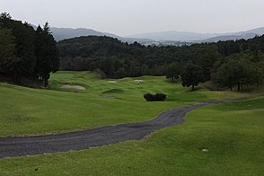 ＪＧＭゴルフクラブ笠間コース （東・南） HOLE2-1