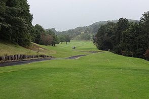 ＪＧＭゴルフクラブ笠間コース （東・南） HOLE4-1