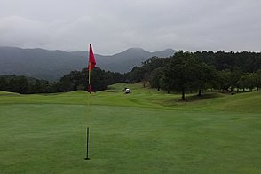 ＪＧＭゴルフクラブ笠間コース （東・南） HOLE4-3