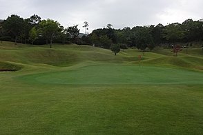 ＪＧＭゴルフクラブ笠間コース （東・南） HOLE9-3