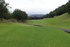 ＪＧＭゴルフクラブ笠間コース （東・南） HOLE1-2