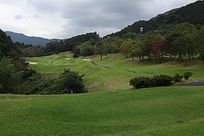 ＪＧＭゴルフクラブ笠間コース （東・南） HOLE4-2