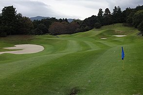 ＪＧＭゴルフクラブ笠間コース （東・南） HOLE4-3