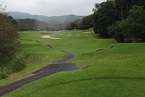 ＪＧＭゴルフクラブ笠間コース （東・南） HOLE7-2