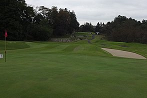 ＪＧＭゴルフクラブ笠間コース （東・南） HOLE7-3