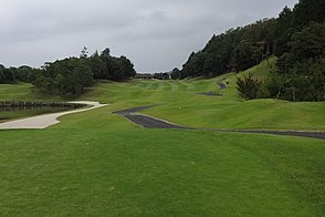 ＪＧＭゴルフクラブ笠間コース （東・南） HOLE9-1