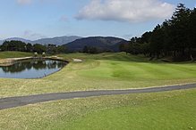 ＪＧＭゴルフクラブ笠間コース（南・西） Vol2 HOLE1-2