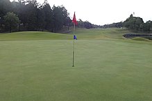 ＪＧＭゴルフクラブ笠間コース（南・西） Vol2 HOLE1-3