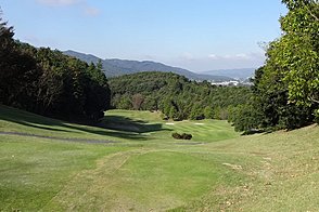 ＪＧＭゴルフクラブ笠間コース（南・西） Vol2 HOLE2-1