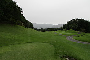 ＪＧＭ笠間ゴルフクラブ NO6ホール-2