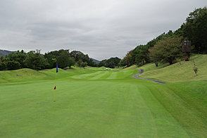 ＪＧＭ笠間ゴルフクラブ NO6ホール-3