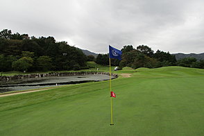 ＪＧＭ笠間ゴルフクラブ NO8ホール-3